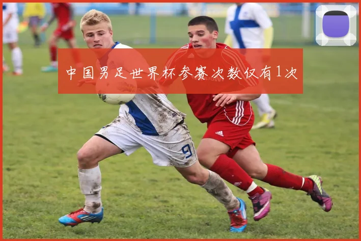 中国男足世界杯参赛次数仅有1次