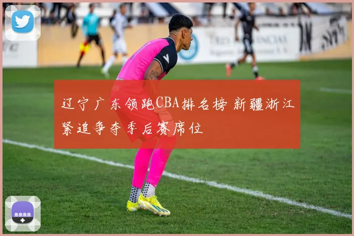 辽宁广东领跑CBA排名榜 新疆浙江紧追争夺季后赛席位