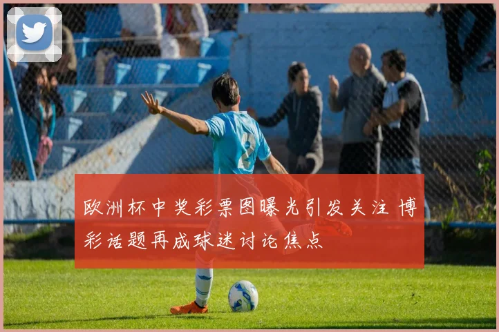 欧洲杯中奖彩票图曝光引发关注 博彩话题再成球迷讨论焦点